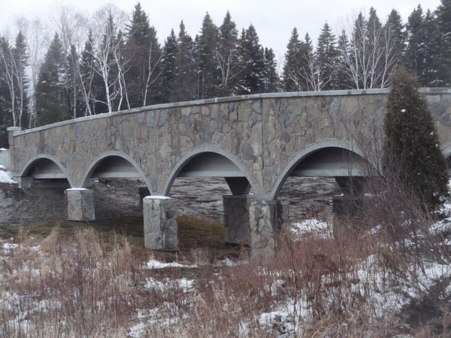 Postech project - Stone bridge in Ascension