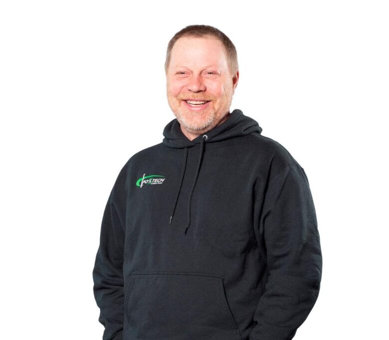 Danny Lajoie - Expert in Postech Screw Piles Grand Falls