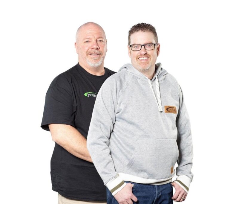 Graham Wilkin & Brett Allen - Expert in Postech Screw Piles Kitchener – Waterloo and Wellington