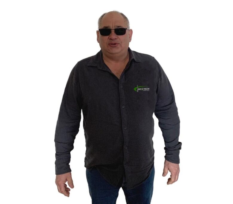 Kevin Myshaniuk - Expert in Postech Screw Piles Eastern Alberta