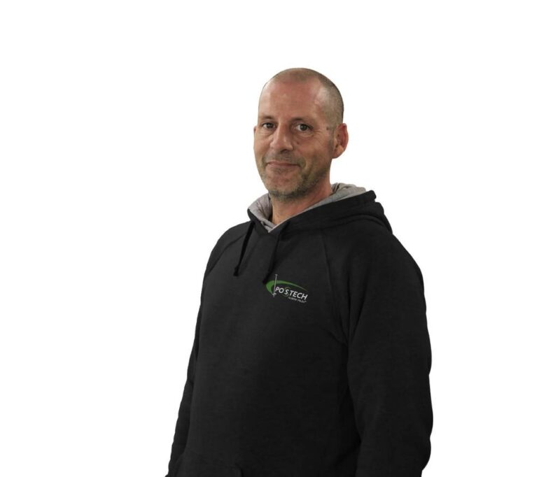 Mike Desselss - Expert in Postech Screw Piles Brockville