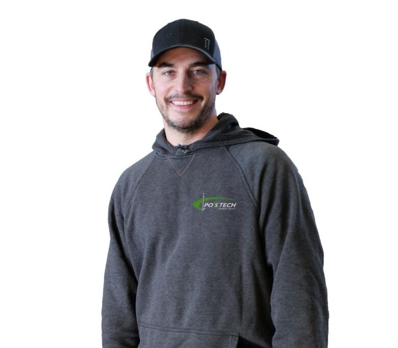 Shawn Peterson - Expert in Postech Screw Piles Fort McMurray