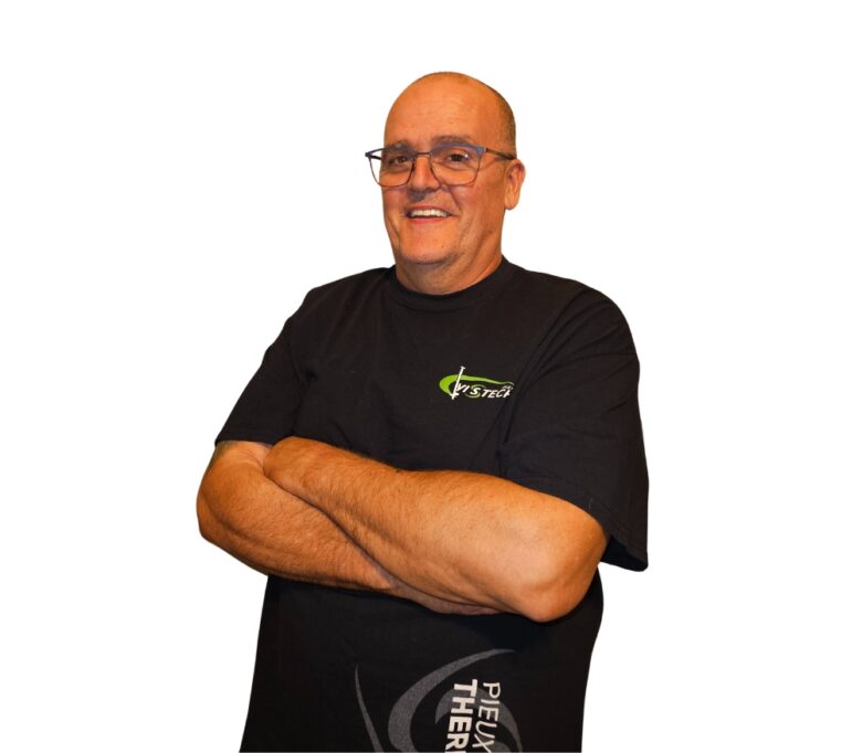 Stéphane Fortin – Expert in Vistech Sept‑Îles